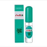 ハッカ油スプレー